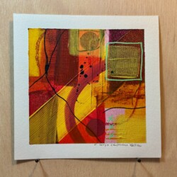 SOLD -- Piece: A-0809