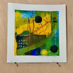 SOLD -- Piece: A-0205