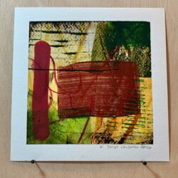 Available -- Piece: A-1207